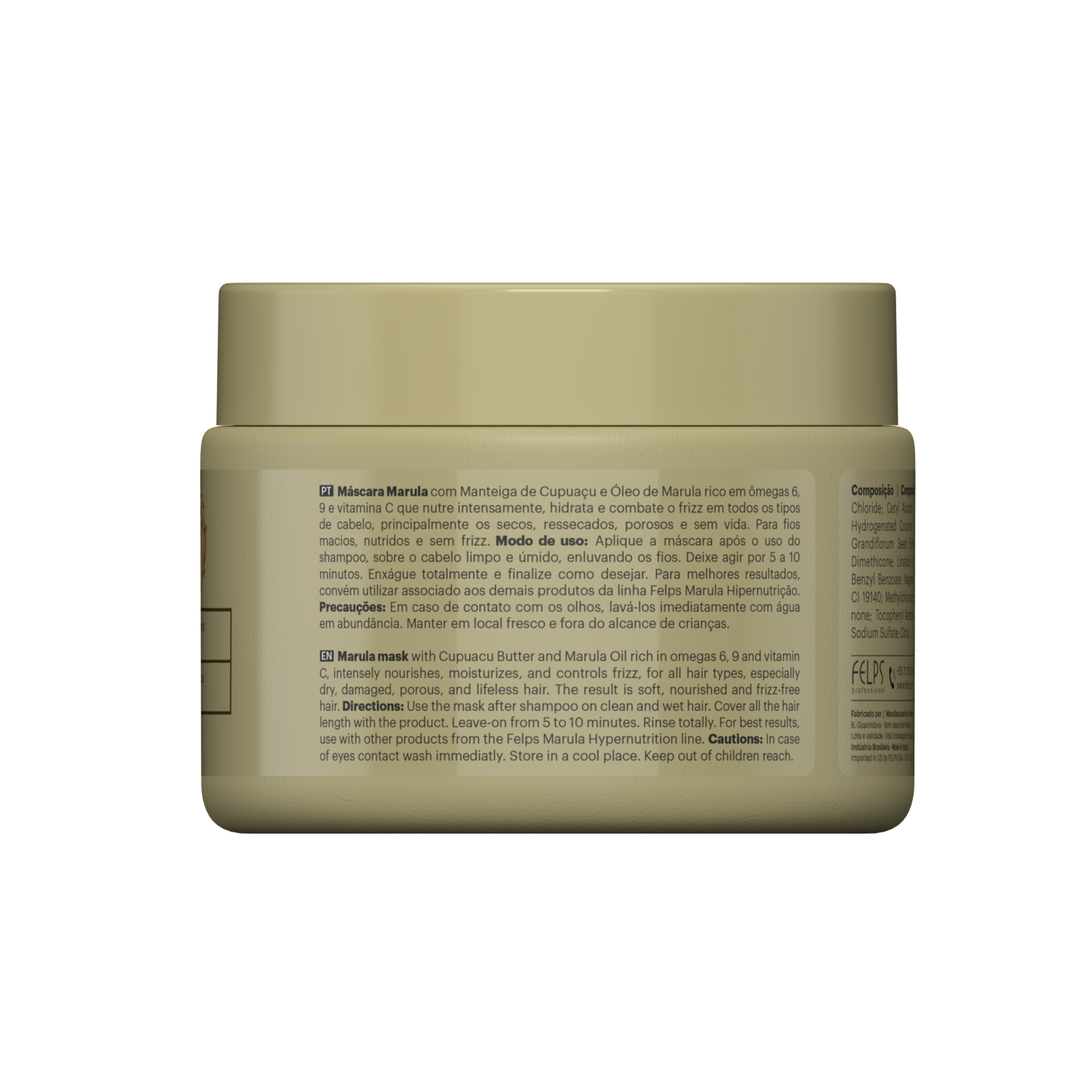 Marula Hypernutrition Mask