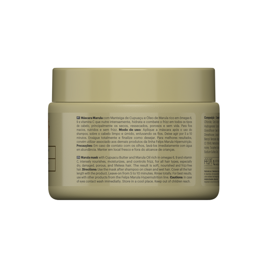 Marula Hypernutrition Mask