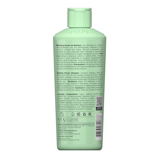 Bamboo Extract Shampoo