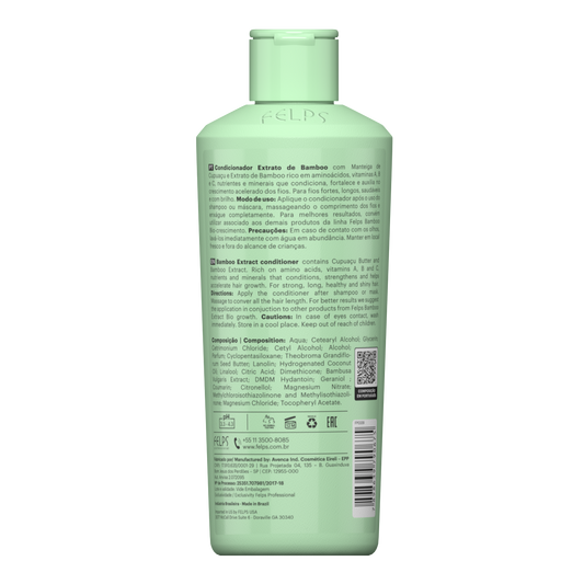 Bamboo Extract Conditioner