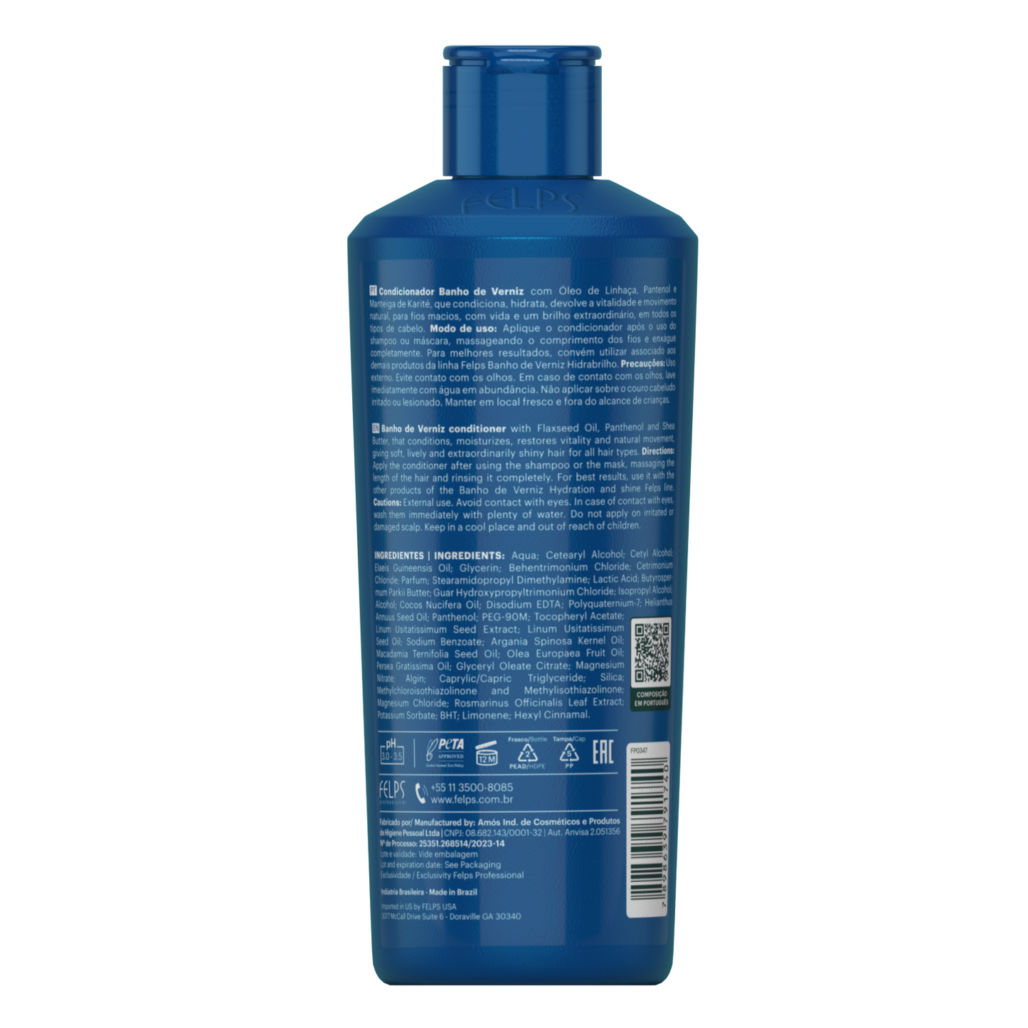 Varnish Bath Conditioner