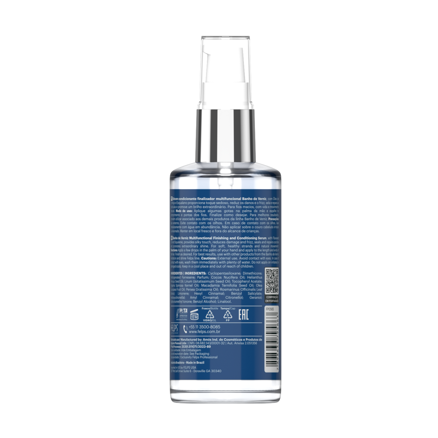 Varnish Bath Serum