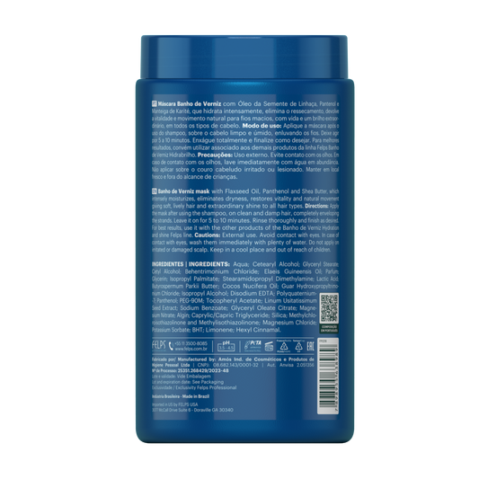 Varnish Bath Mask 35.3OZ- SUMMER DEAL!!