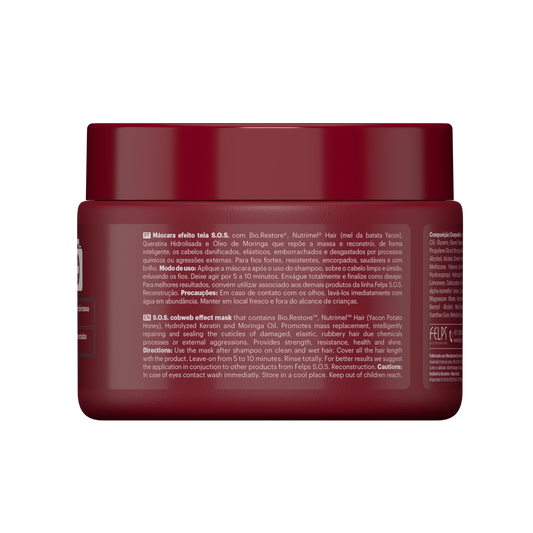S.O.S Recovery Mask