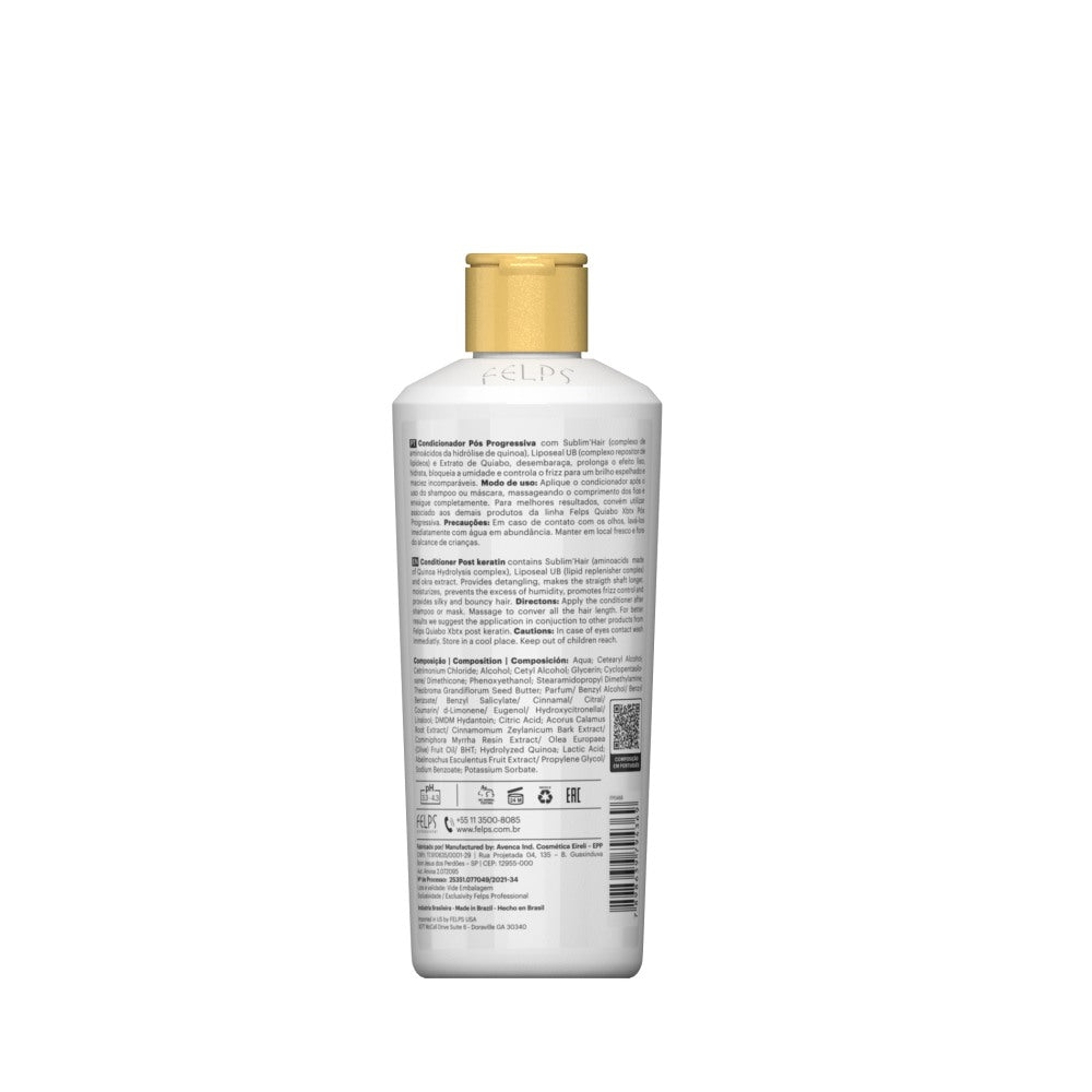 Quiabo Post Keratin Conditioner