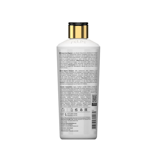 Inner Regener Regeneration Shampoo