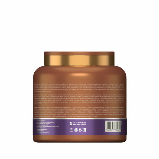 Brazilian Nuts Smooth Purple Mask 35.27FL.OZ
