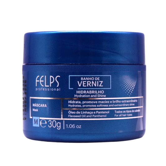Varnish Bath Mask Mini