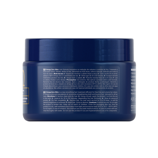 Omega Zero Smoothing Mask