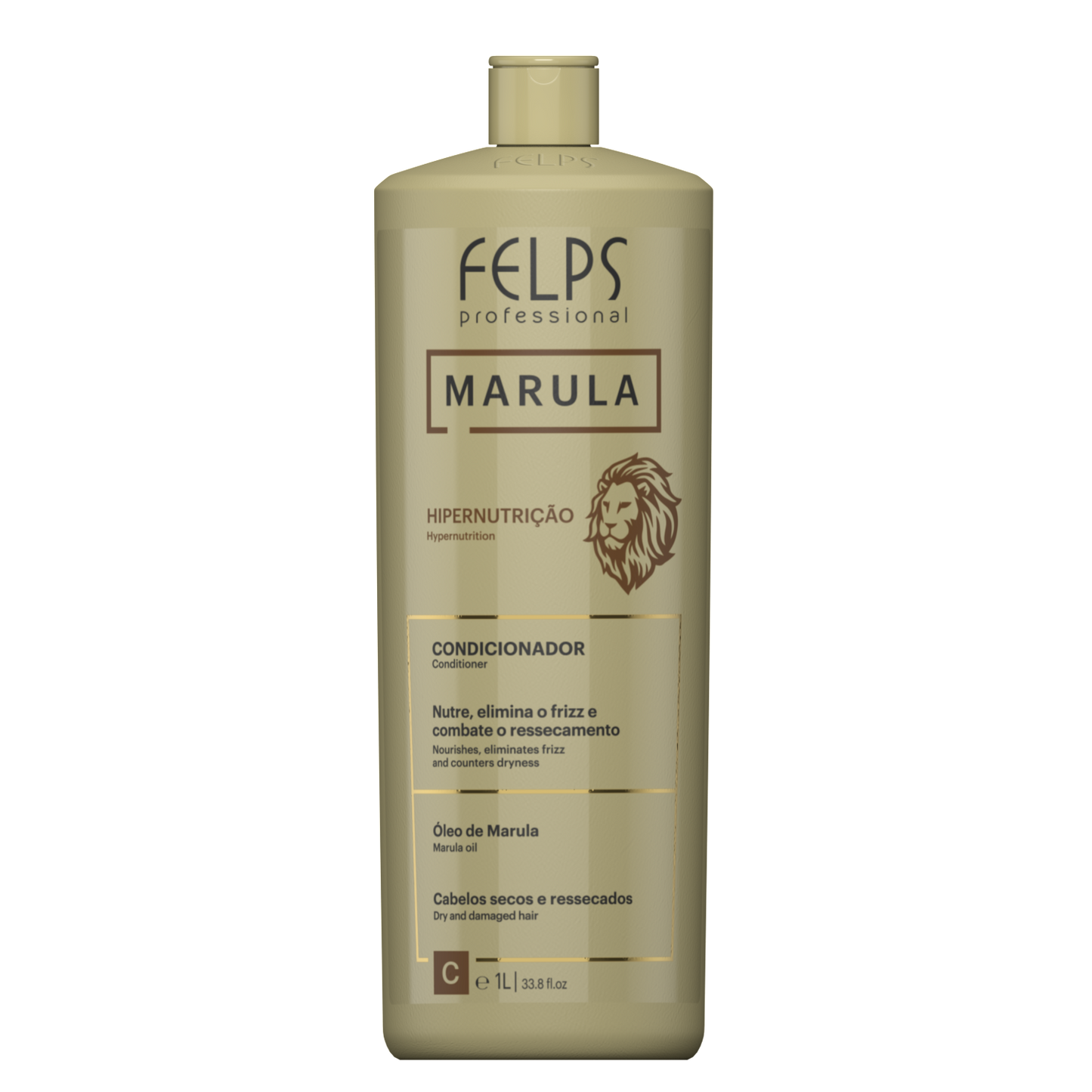 Marula Hypernutrition Conditioner 33.8FL.OZ