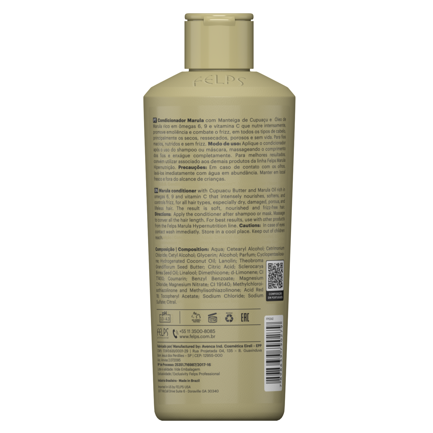 Marula Hypernutrition Conditioner