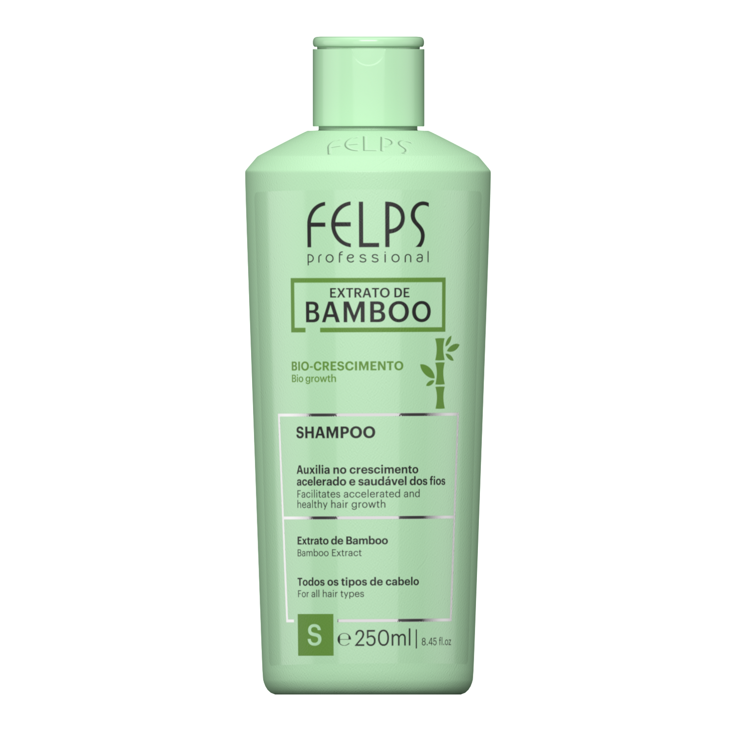 Bamboo Extract Shampoo