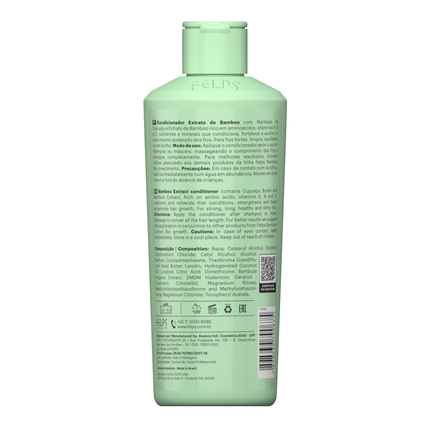 Bamboo Extract Conditioner