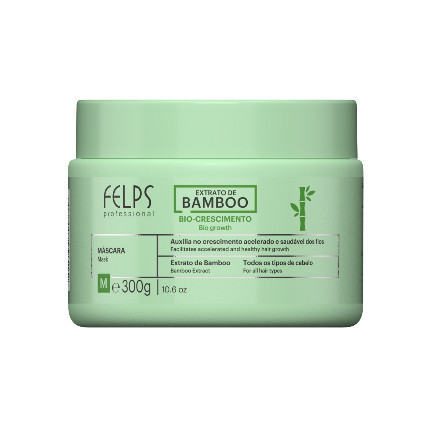 Bamboo Intense Treatment Mask