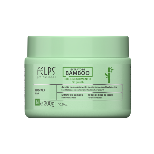 Bamboo Intense Treatment Mask