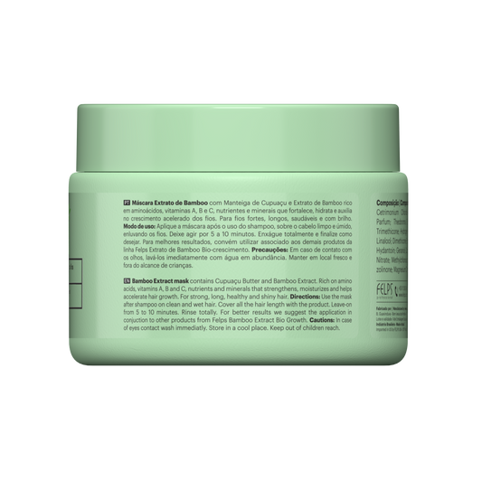 Bamboo Intense Treatment Mask