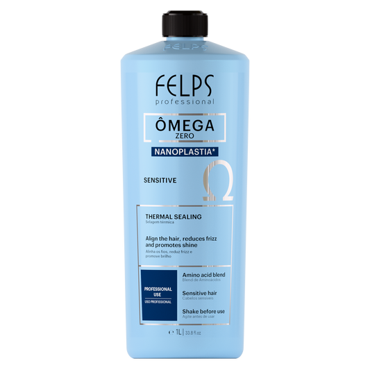 Omega Zero Nanoplastia Sensitive 1L / 33.8fl.oz