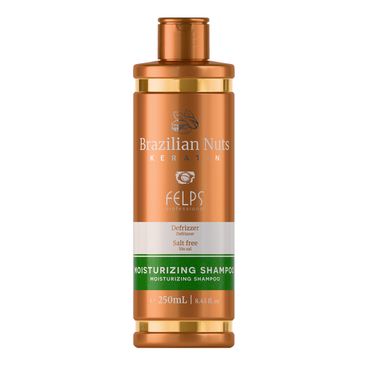 Brazilian Nuts Shampoo 250ml