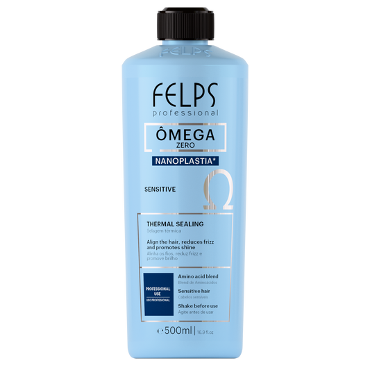 Omega Zero Nanoplastia Sensitive 16.93 FL.OZ