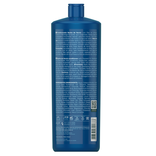 Varnish Bath Conditioner 33.8FL.OZ