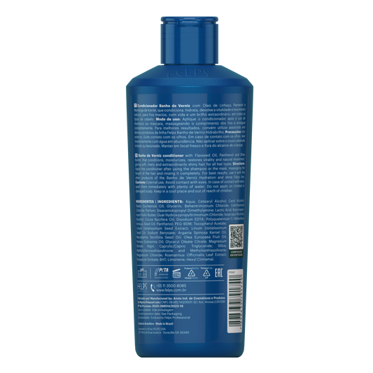 Varnish Bath Conditioner
