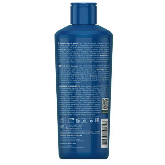 Varnish Bath Shampoo
