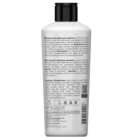 Clarifying Shampoo