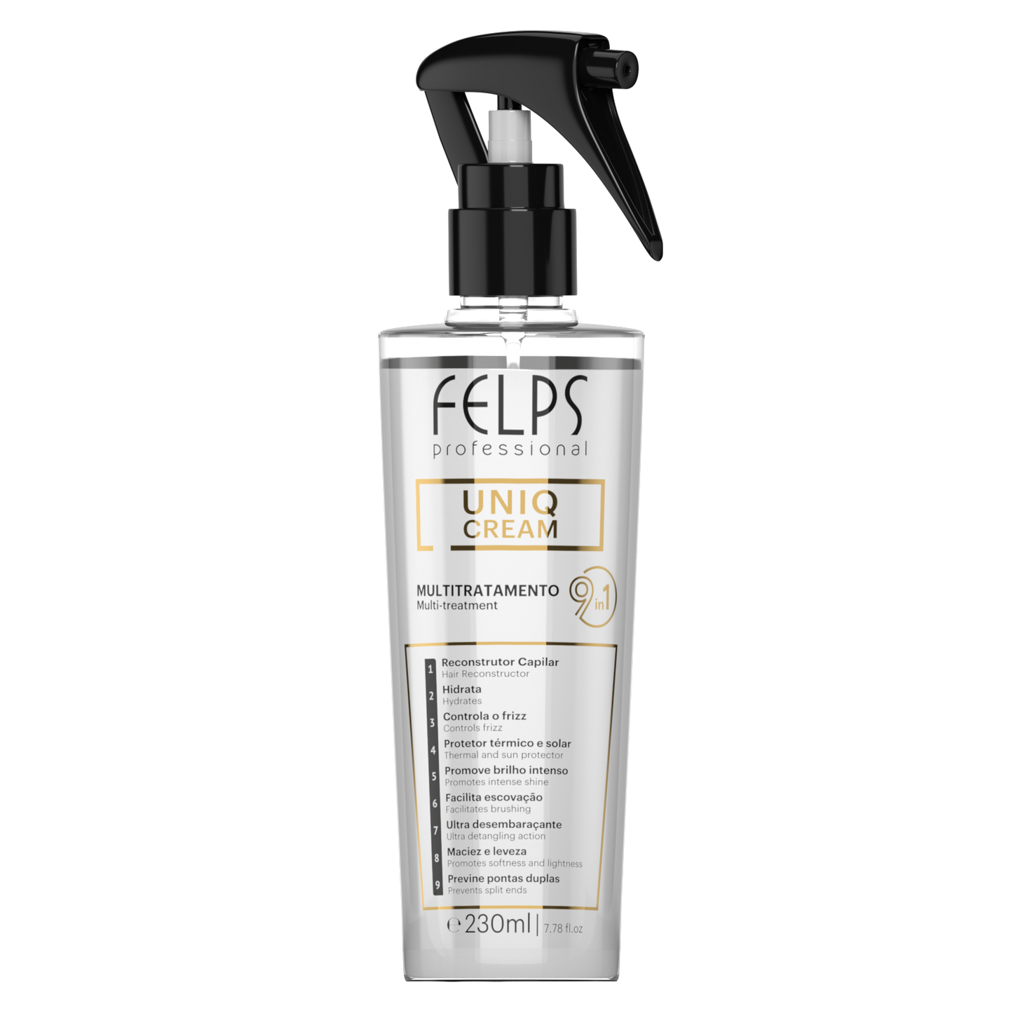 Uniq Cream Spray