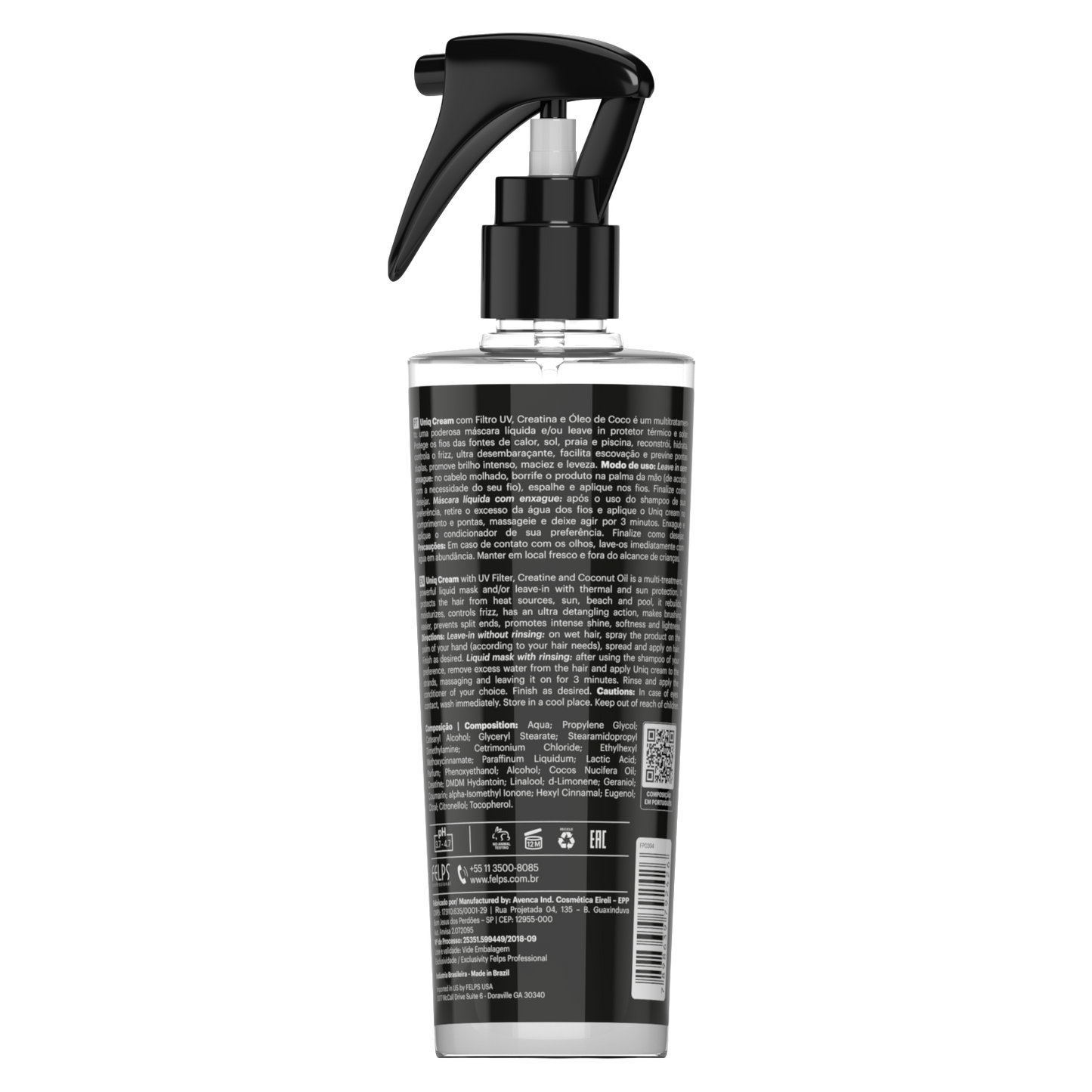 Uniq Cream Spray