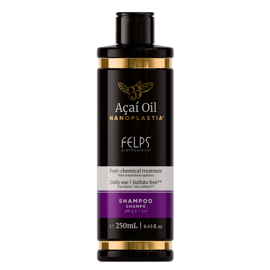 Omega Zero Acai Oil Shampoo 250ml / 8.45 fl.oz