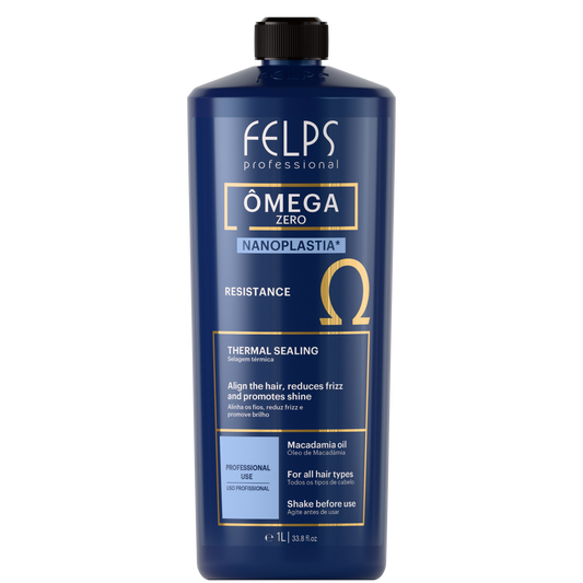 Omega Zero Resistance Nanoplastia 33.8fl.oz