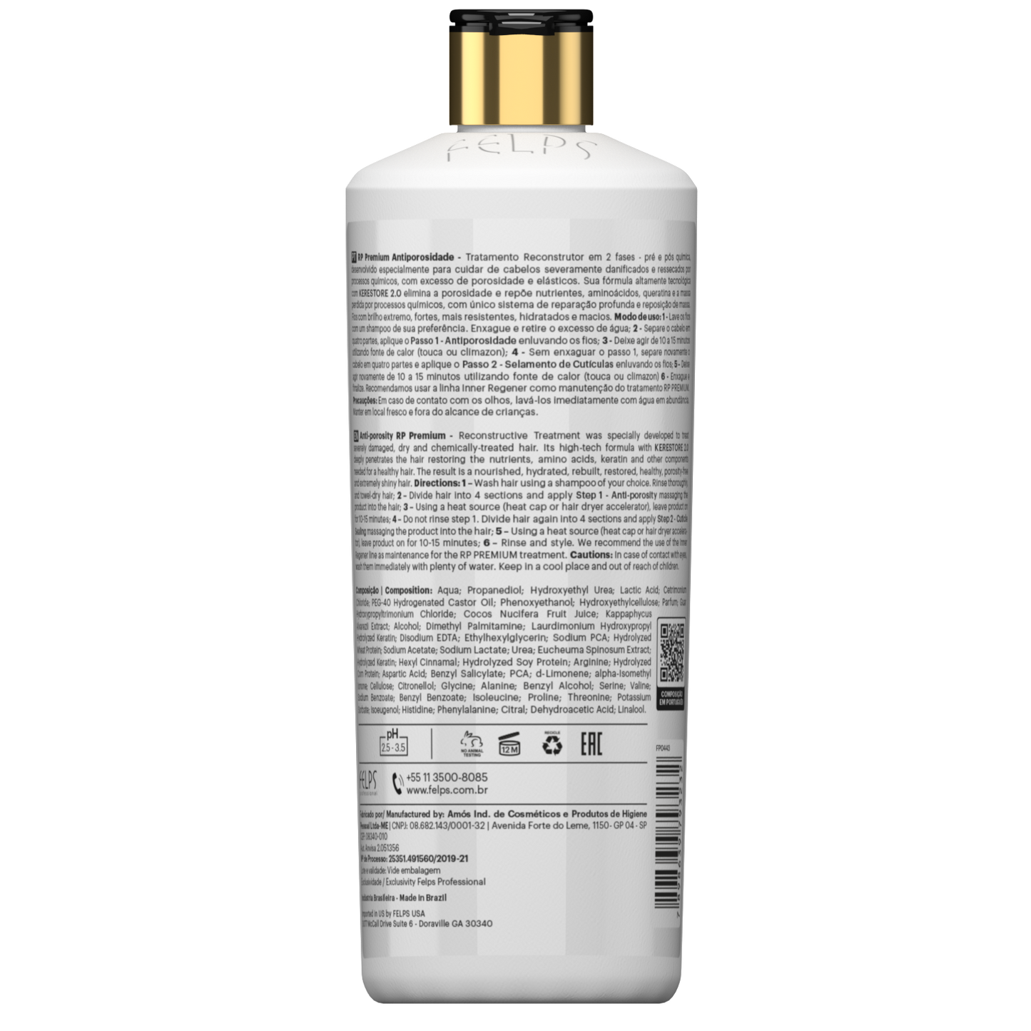 Inner Regener Regeneration Conditioner 16.9oz