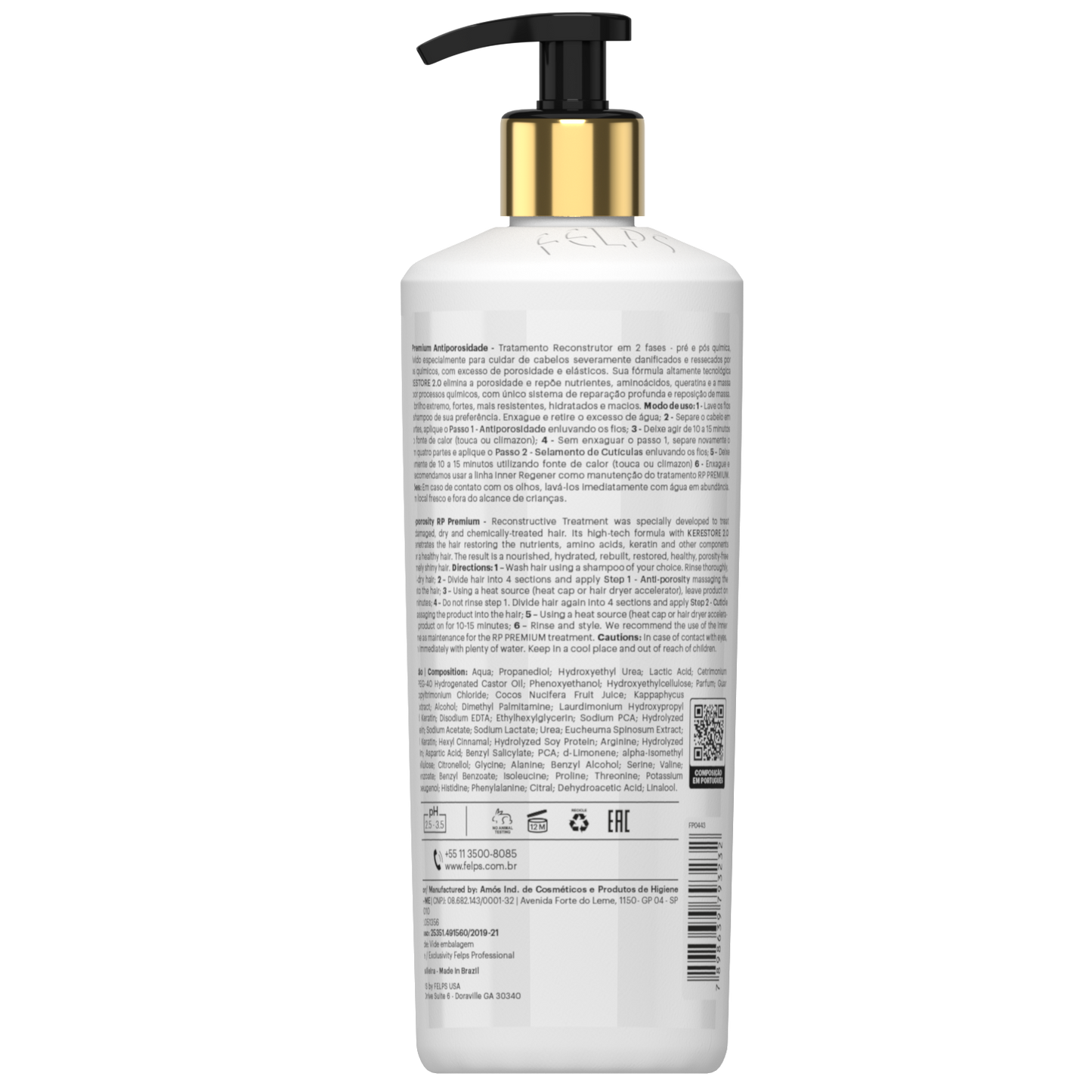 Reconstruction Premium 2X500ml
