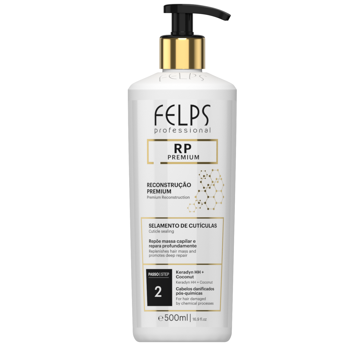 Reconstruction Premium 2X500ml