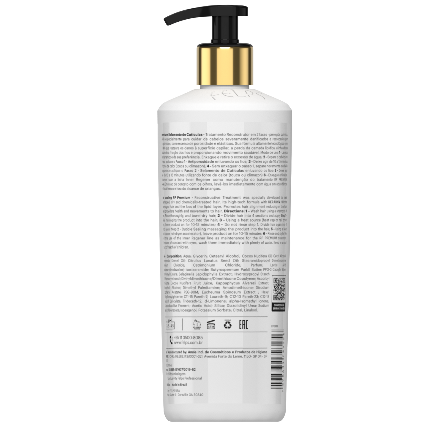 Reconstruction Premium 2X500ml