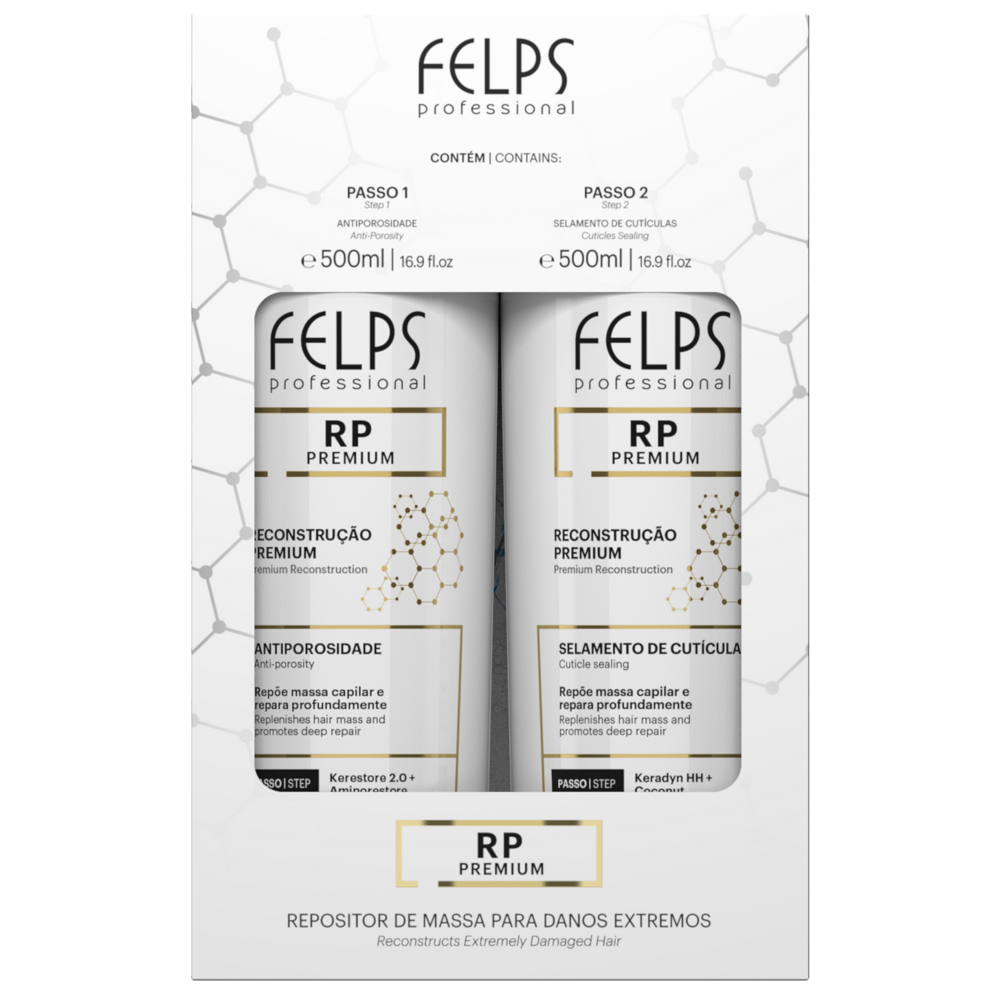 Reconstruction Premium 2X500ml