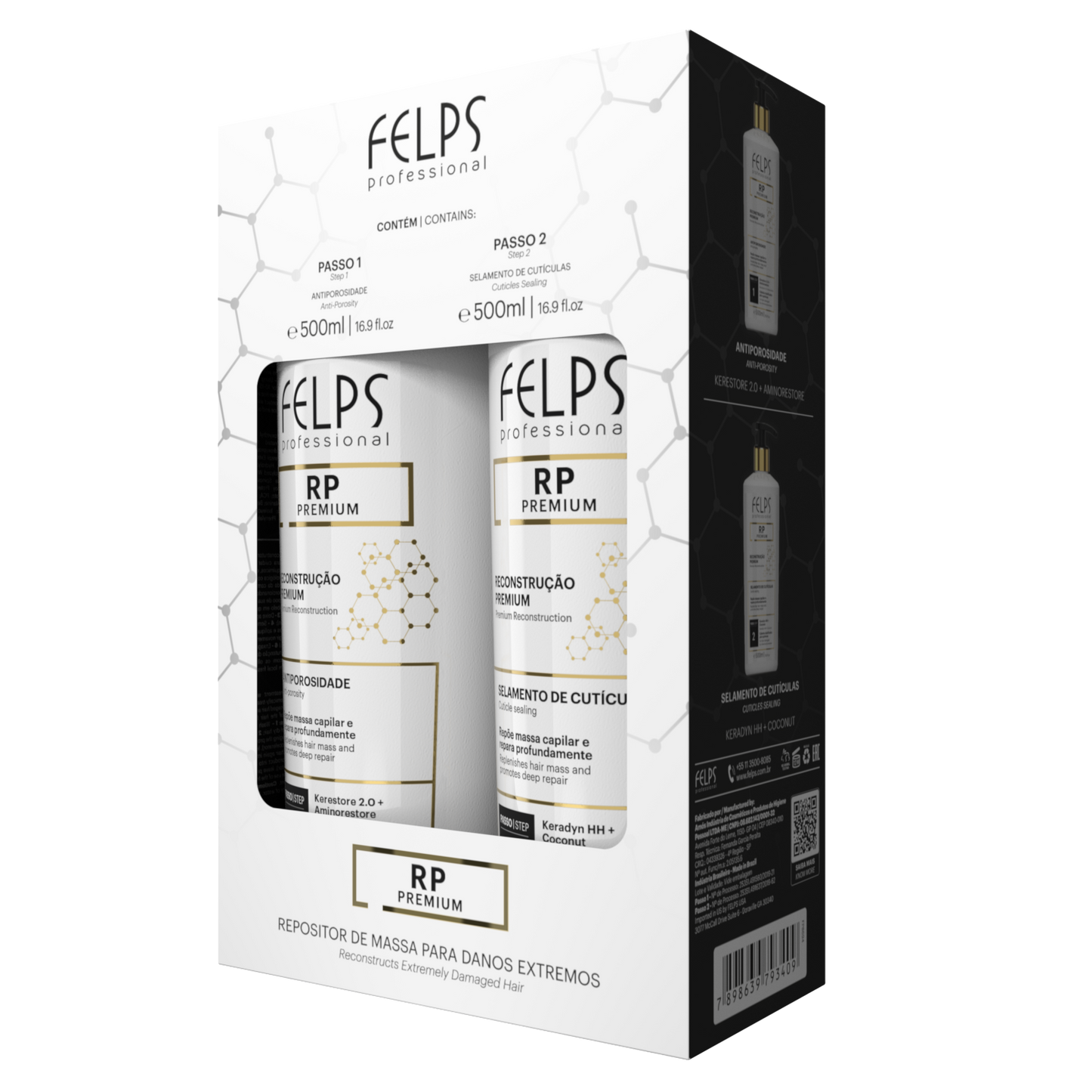 Reconstruction Premium 2X500ml