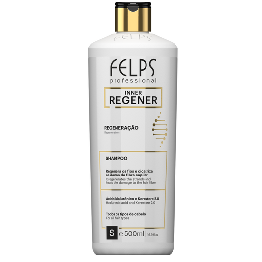 Inner Regener Regeneration Shampoo 16.9 oz OUT STOCK