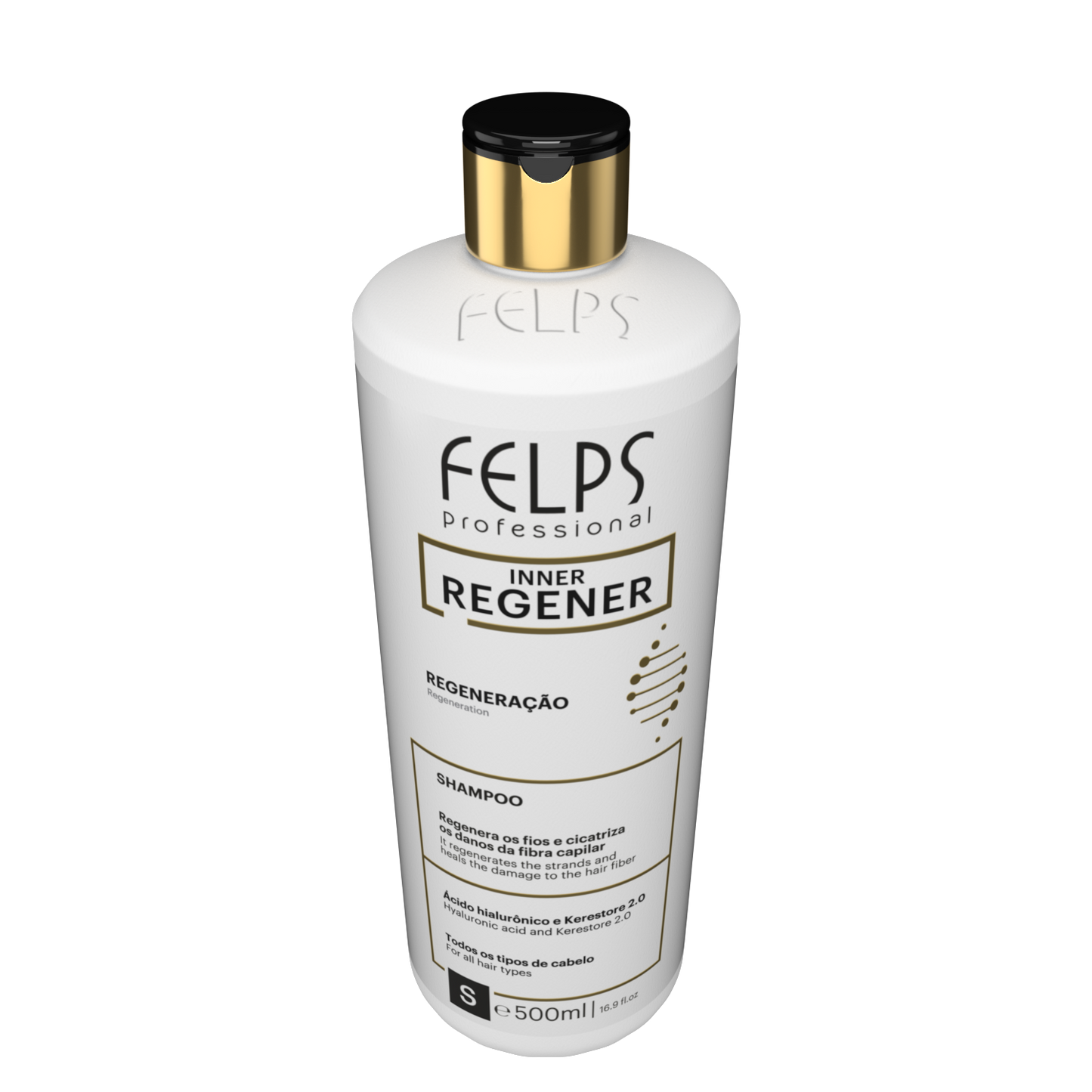 Inner Regener Regeneration Shampoo 16.9 oz OUT STOCK