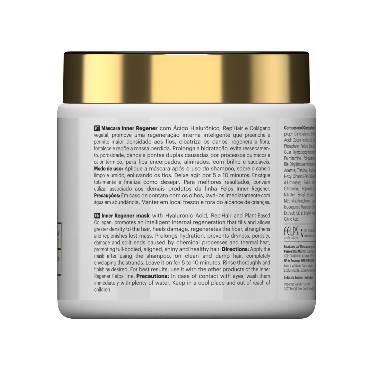 Inner Regener Regeneration Mask 17.6oz