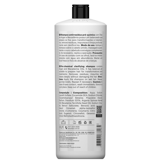Clarifying Shampoo 33.8FL.OZ