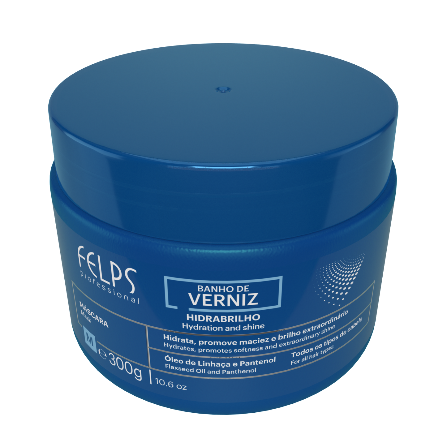 Varnish Bath Mask