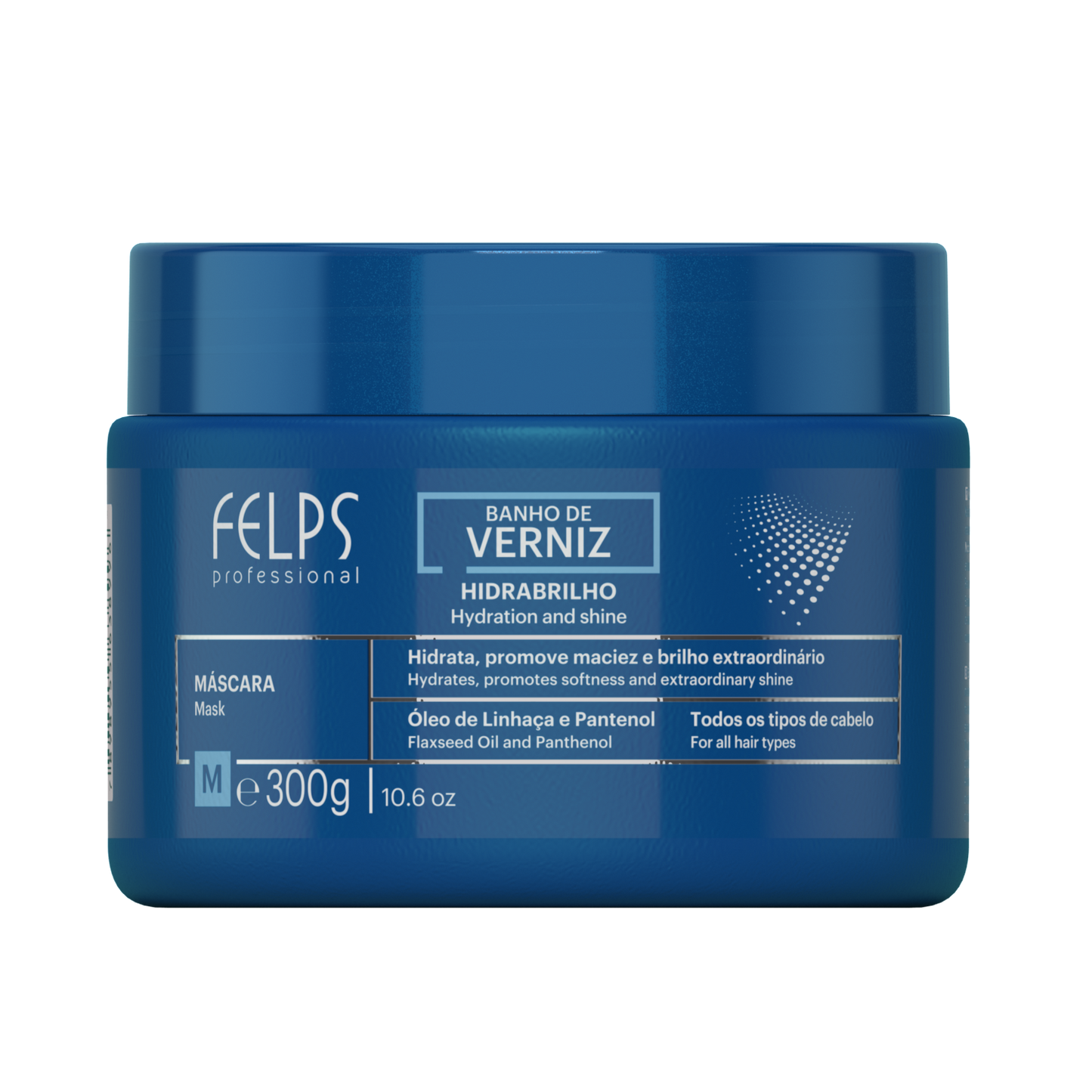 Varnish Bath Mask