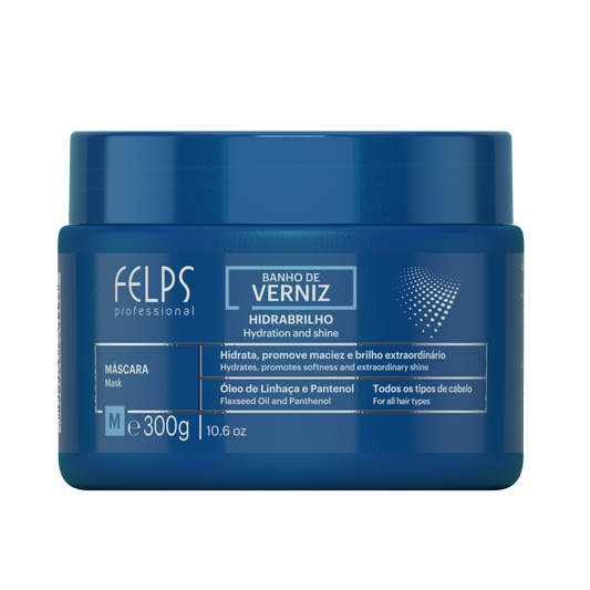 Varnish Bath Mask