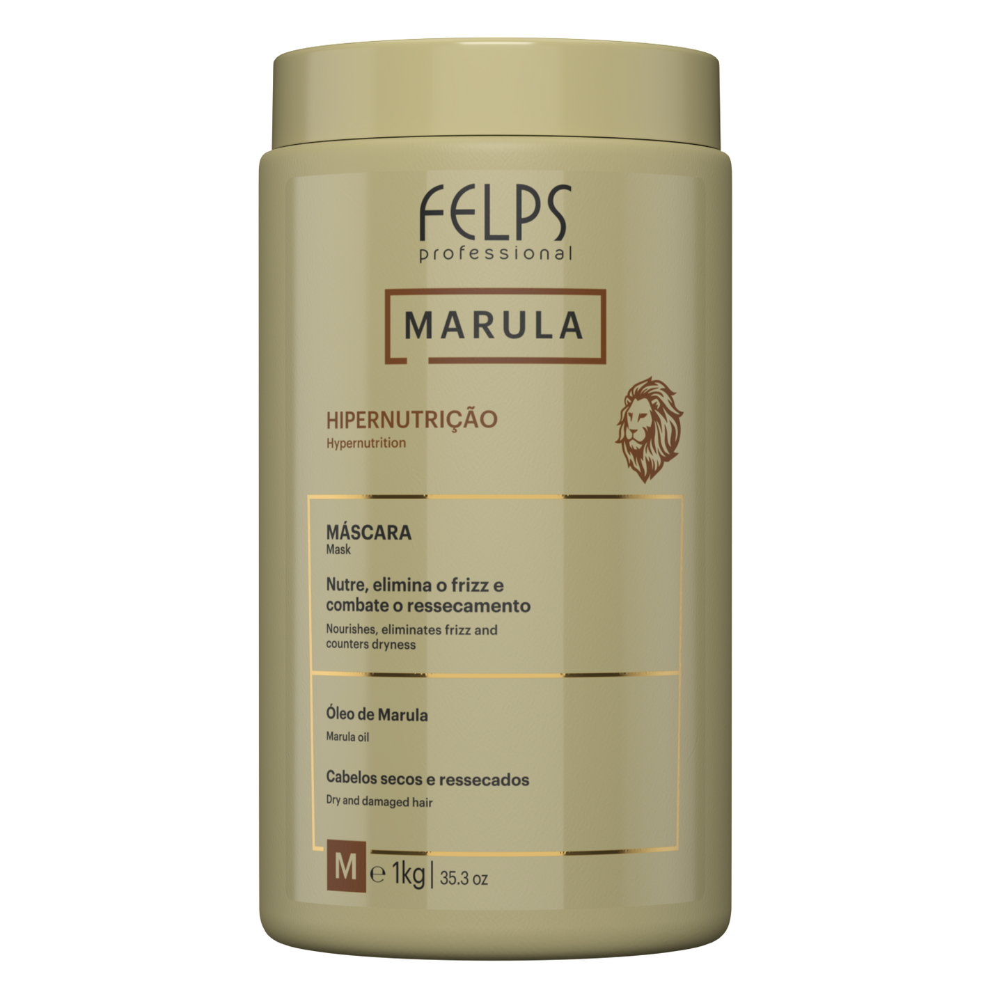 Marula Hypernutrition Mask 35.3OZ