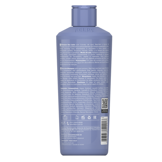 Sou Loira Shampoo