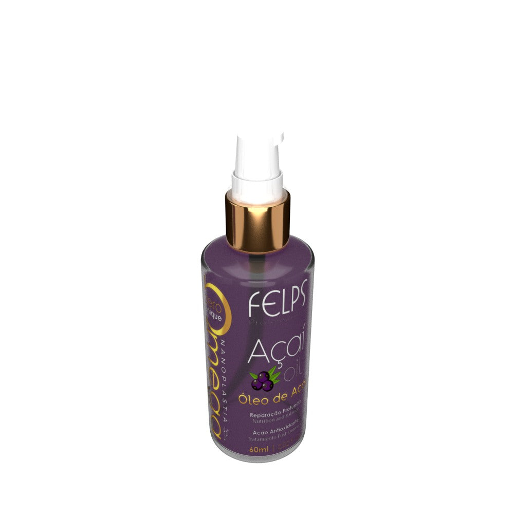 Omega Zero Acai Oil