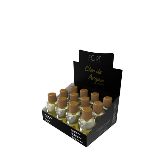 Argan Oil Display