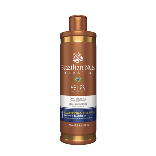 Brazilian Straightening Treatment Duo 2x250ml