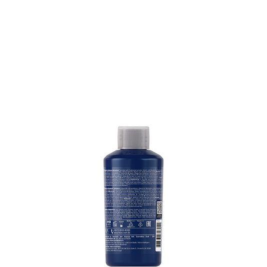 Omega Zero Resistance Nanoplastia Treatment Zero Formaldehyde Hair Straightening with Macadamia Oil 3.38 fl.oz Mini